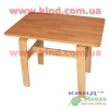 Стол "Бранч" - Деревянный стол для маленькой кухни